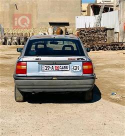 اوبل فيكترا